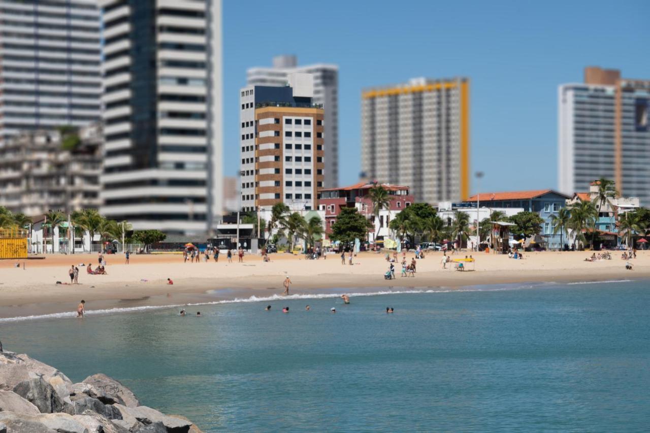 Maredomus Hotel Fortaleza  Buitenkant foto